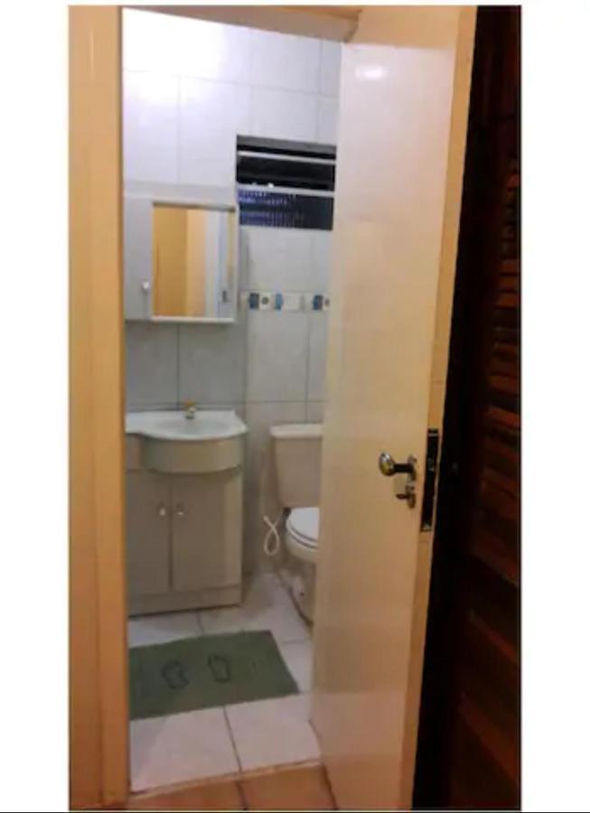 גרופאבה Apartamento Terreo Com Ar Condicionado E 2 Suites Bem Localizado מראה חיצוני תמונה