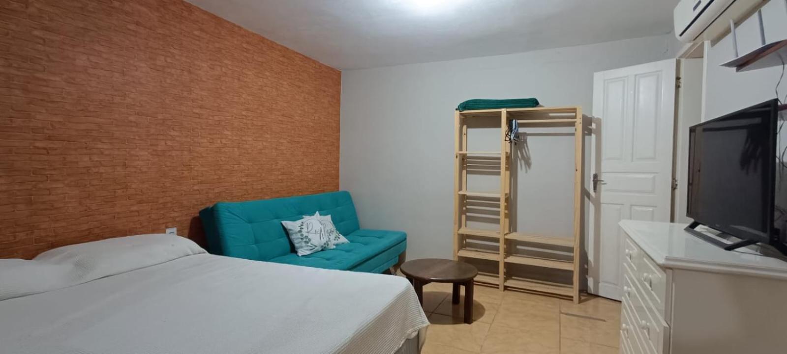 גרופאבה Apartamento Terreo Com Ar Condicionado E 2 Suites Bem Localizado מראה חיצוני תמונה