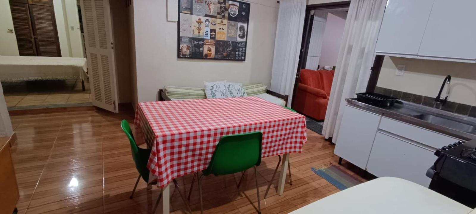 גרופאבה Apartamento Terreo Com Ar Condicionado E 2 Suites Bem Localizado מראה חיצוני תמונה