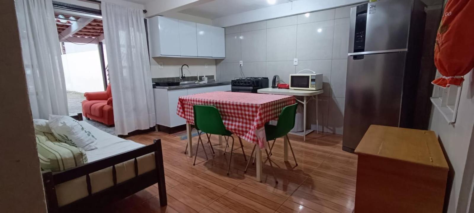 גרופאבה Apartamento Terreo Com Ar Condicionado E 2 Suites Bem Localizado מראה חיצוני תמונה