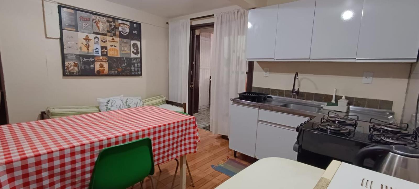 גרופאבה Apartamento Terreo Com Ar Condicionado E 2 Suites Bem Localizado מראה חיצוני תמונה