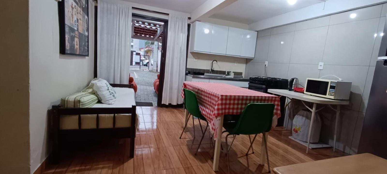 גרופאבה Apartamento Terreo Com Ar Condicionado E 2 Suites Bem Localizado מראה חיצוני תמונה